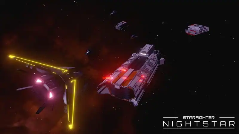 NIGHTSTAR — изображение 2