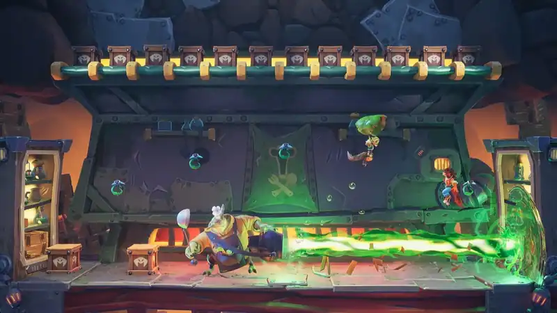Nikoderiko: The Magical World — Director’s Cut по сети — изображение 3