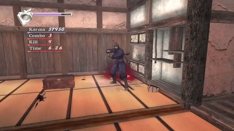 Ninja Gaiden Black (Xbox 2005) — изображение 3