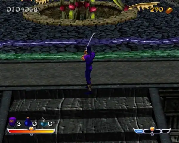 Ninja: Shadow of Darkness — изображение 3