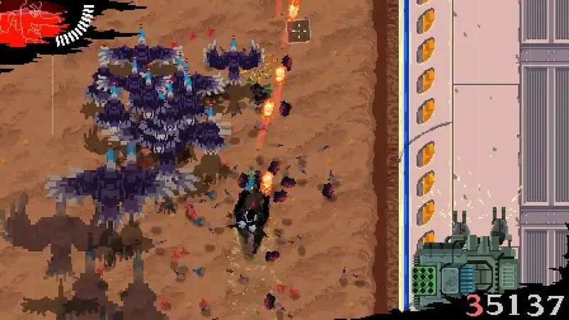 NINJASLAYER: AREA 4643 — изображение 2
