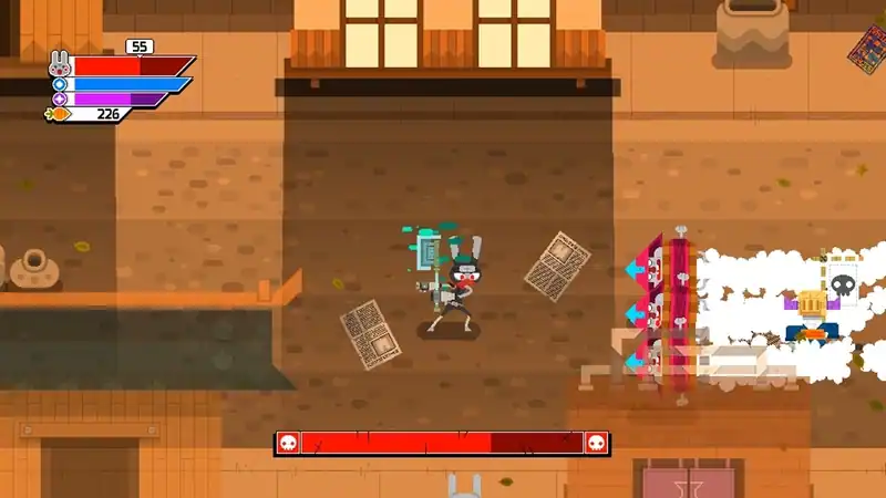 Ninjin: Clash of Carrots — изображение 2