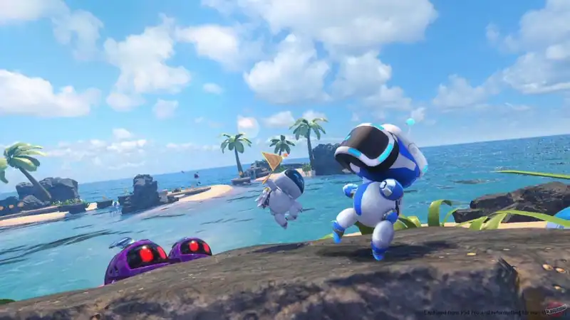 Astro Bot: Rescue Mission — изображение 2