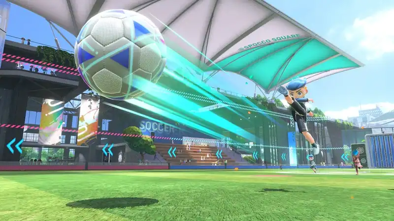 Nintendo Switch Sports — изображение 3