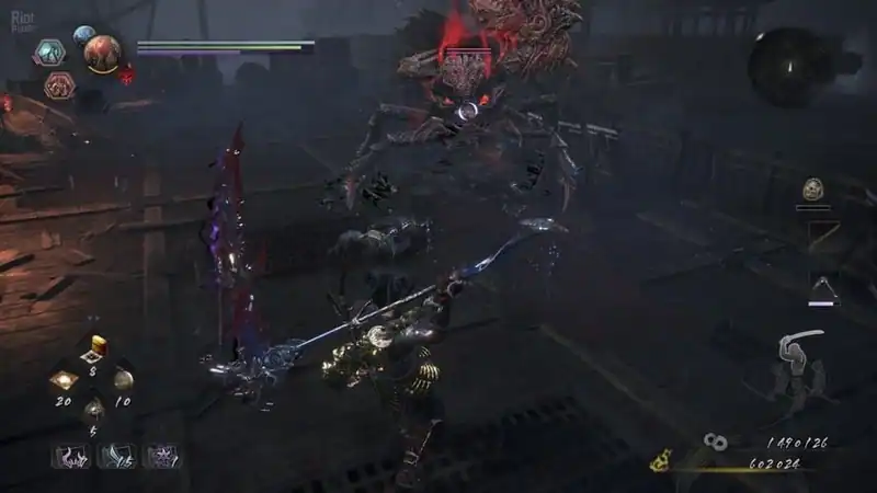 Nioh 2 The Complete Edition по сети — изображение 3