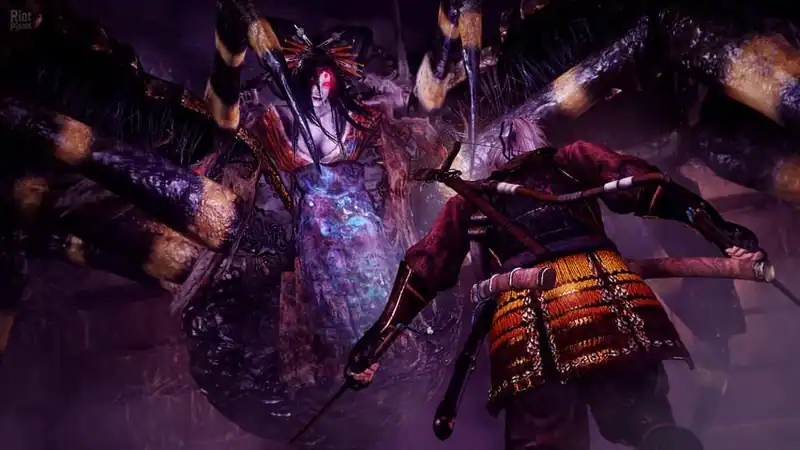Nioh Complete Edition по сети — изображение 3