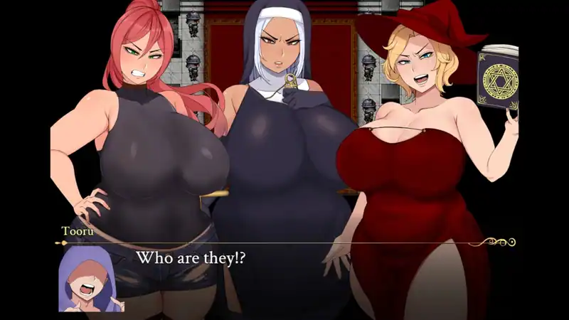 Niramare Quest: Saving a World That Loves Hating Me — изображение 2
