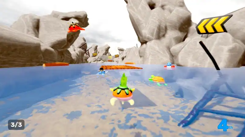 Nitro Turtles — изображение 2