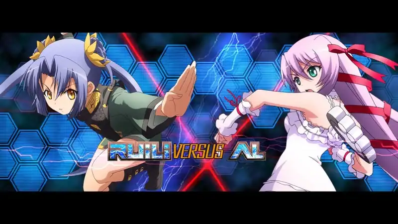 Nitroplus Blasterz: Heroines Infinite Duel — изображение 1