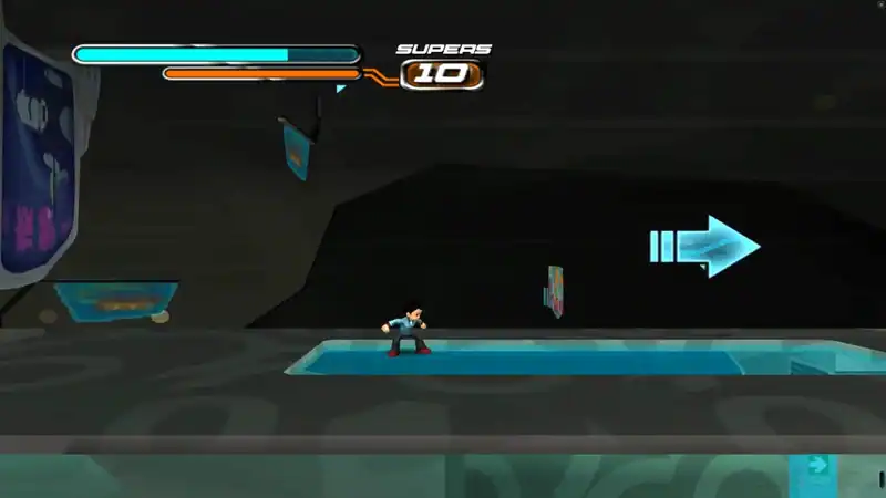 Astro Boy: The Video Game — изображение 3