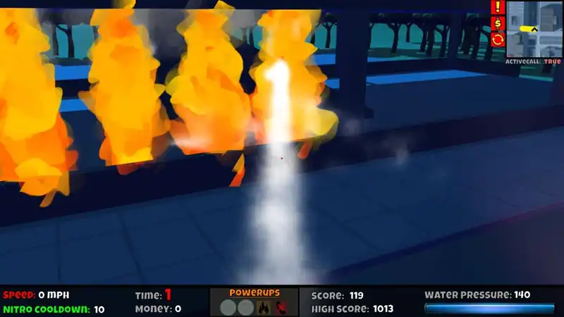 Nitrous Firetruck — изображение 2