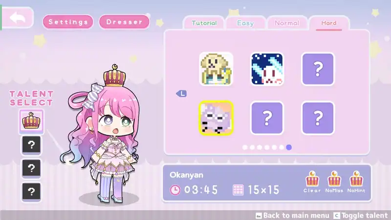 Nna-tan's Pixel Princess — изображение 1