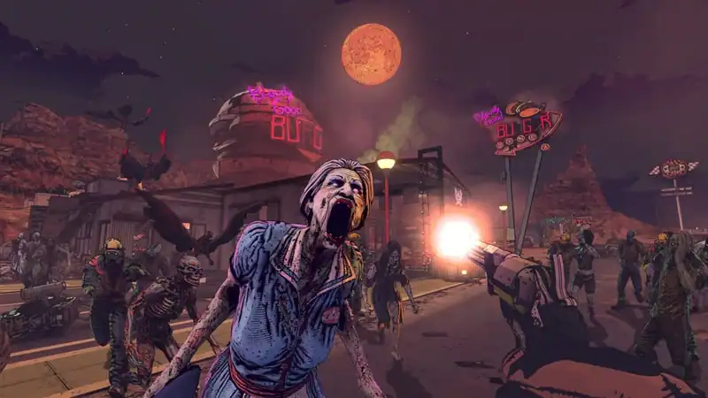 7 Days Blood Moons — изображение 2