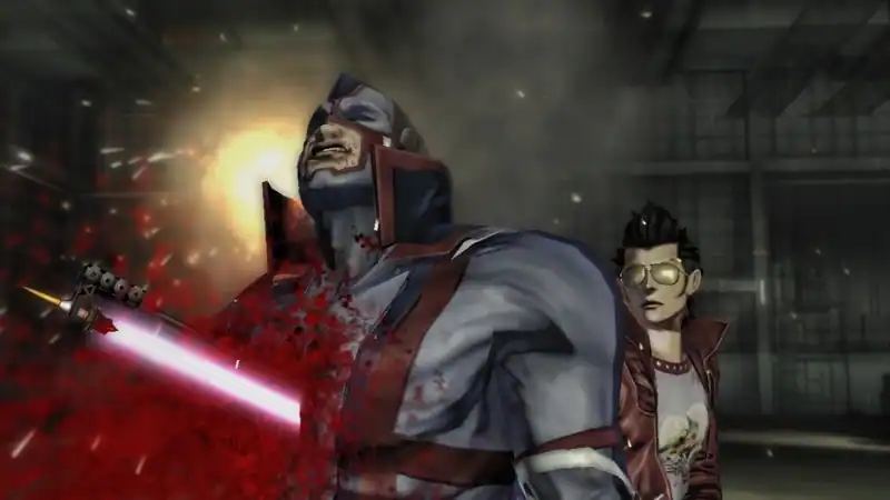 No More Heroes: Heroes' Paradise — изображение 3
