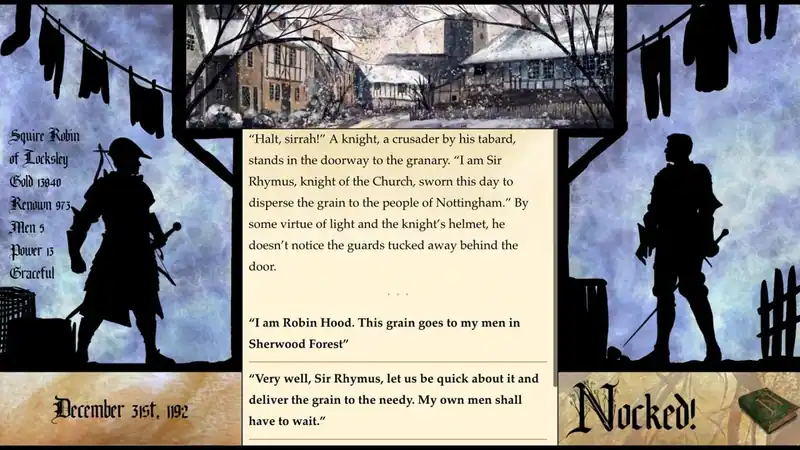 Nocked! True Tales of Robin Hood — изображение 2