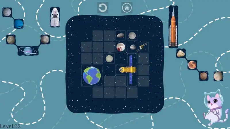 Astrocat: Milky Way Journey — изображение 3