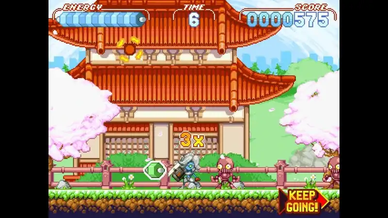 Noitu Love 2: Devolution — изображение 3