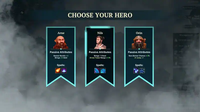 Nordhold: Origins — изображение 1