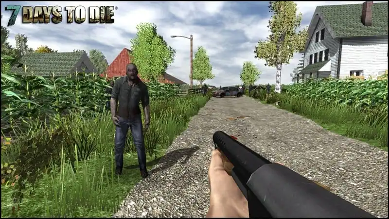 7 Days To Die по сети — изображение 3