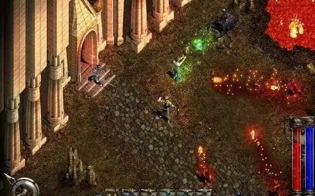 Nox (RPG) — изображение 3