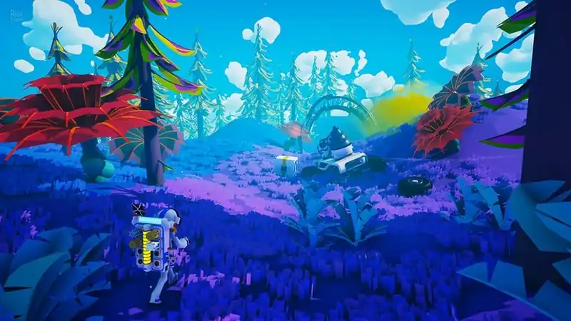 ASTRONEER по сети — изображение 3