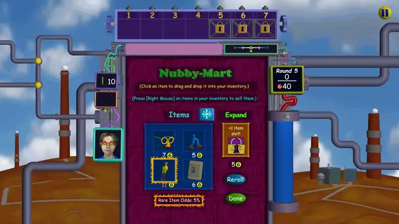 Nubby's Number Factory — изображение 2