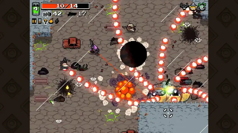 Nuclear Throne по сети — изображение 3