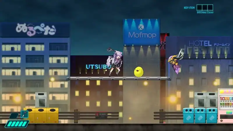 Null and Peta -Invasion of the Queen Bug- — изображение 1