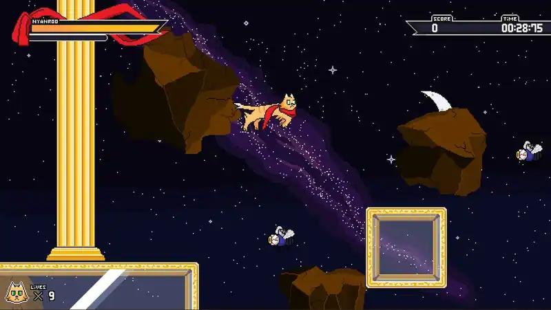 Nyanroo The Supercat — изображение 1