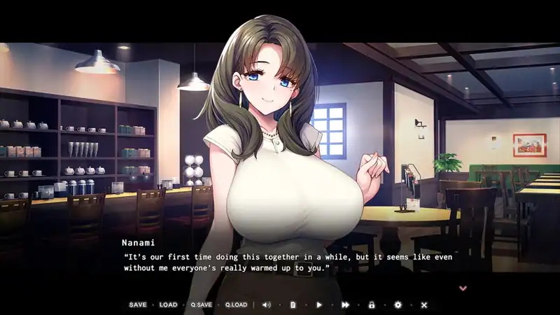 NYO-NIN-JIMA -My New Life in Charge of a Tropical Island- — изображение 2