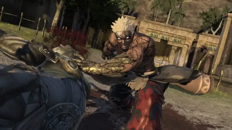 Asura's Wrath — изображение 3
