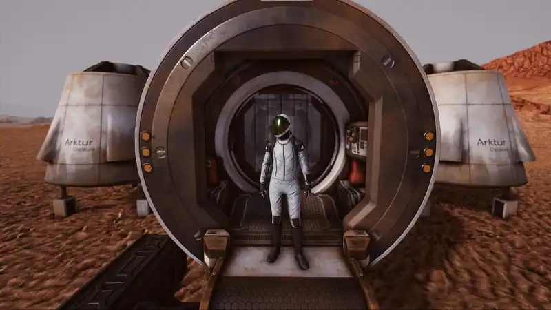 Occupy Mars: The Game по сети — изображение 3