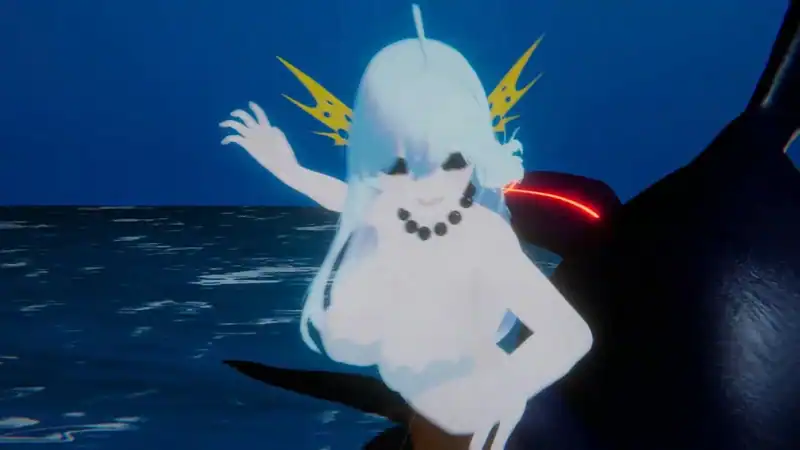 OCEANIDES of the World's End: Legend of the Big-Breasted Swimsuit Beauty Guardian — изображение 1