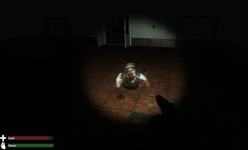 Asylum of the Dead — изображение 3