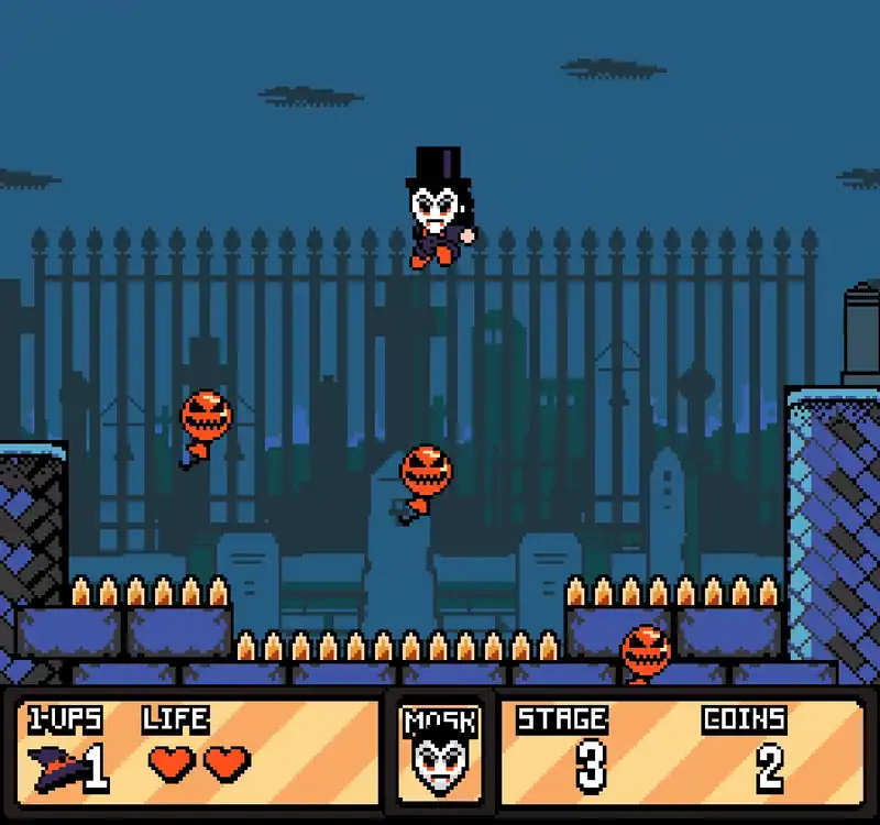 October Panic — изображение 2