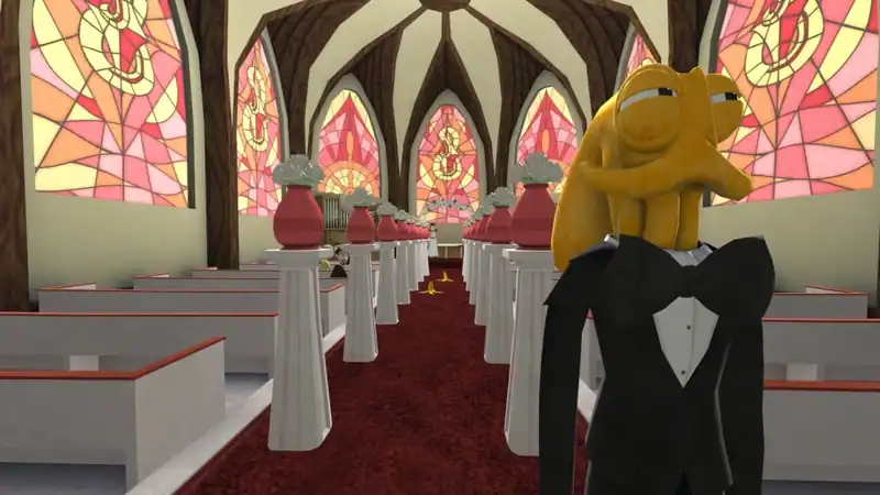Octodad Dadliest Catch по сети — изображение 3