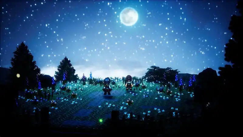 OCTOPATH TRAVELER 0 — изображение 2