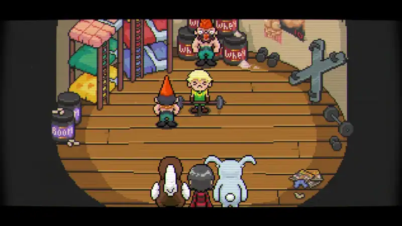 Oddventure — изображение 1