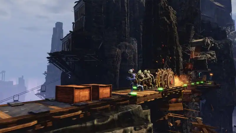 Oddworld: Soulstorm Enhanced Edition — изображение 2