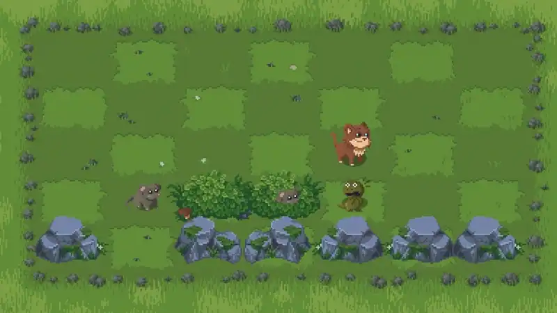 Of Mice and Moggies — изображение 2