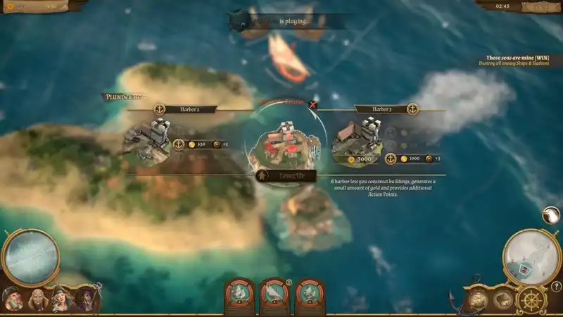 Of Ships and Scoundrels — изображение 1
