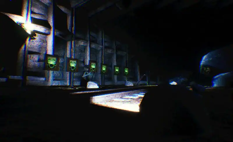 At Night: Haunted Ride — изображение 2