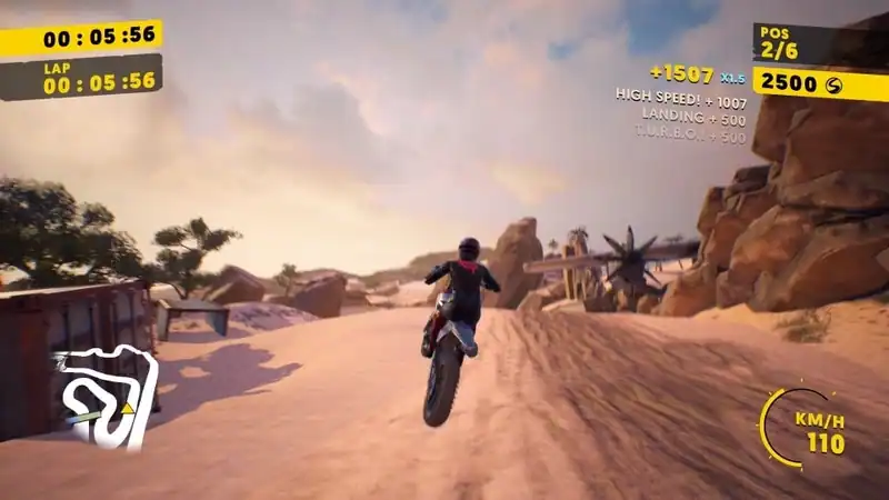 Offroad Racing - Buggy X ATV X Moto — изображение 1