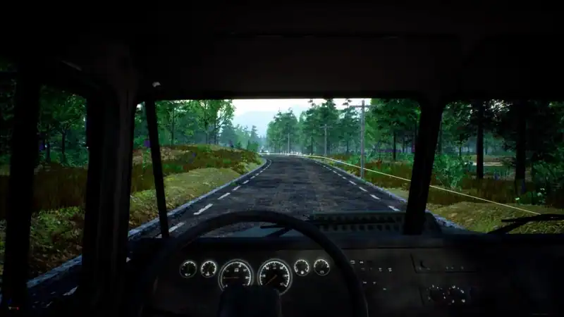 Offroad Transport Simulator — изображение 1