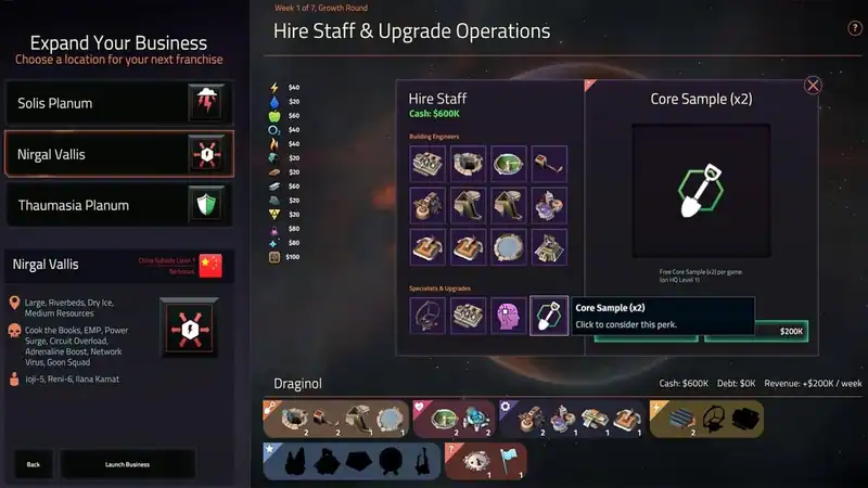 Offworld Trading Company — изображение 2