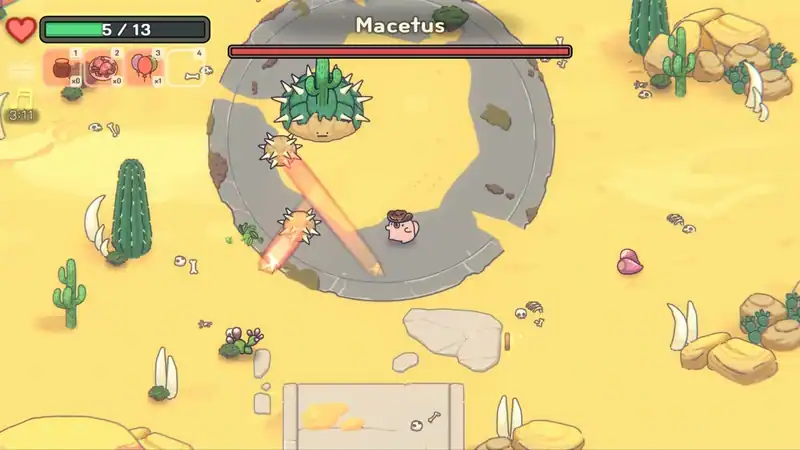 Ogu and the Secret Forest — изображение 1