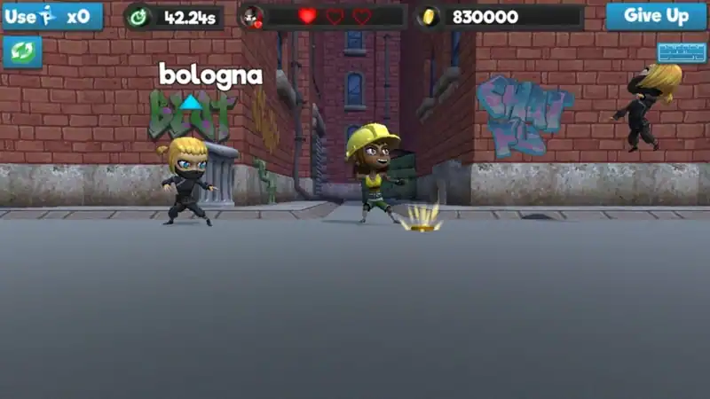 Oh No! Ninjas! — изображение 1