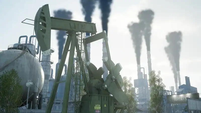 Oil Refinery - The Simulation — изображение 1