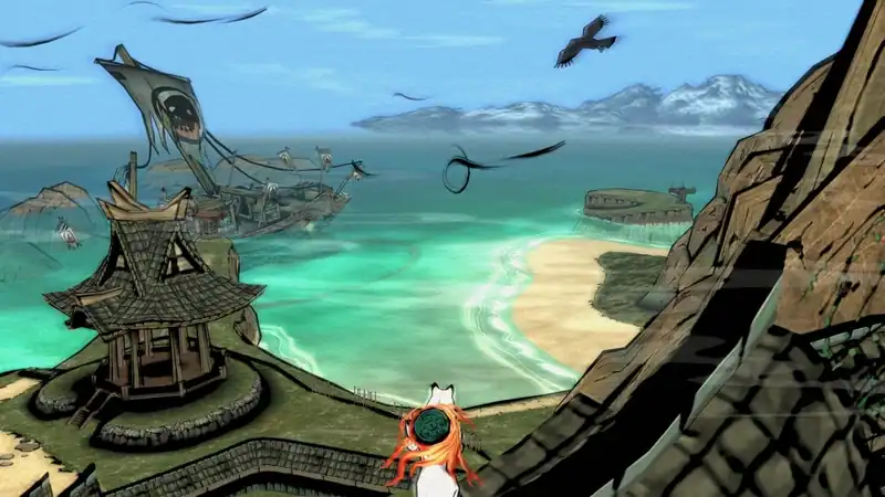 OKAMI HD — изображение 2