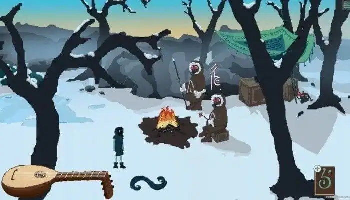 Olav and The Lute — изображение 3